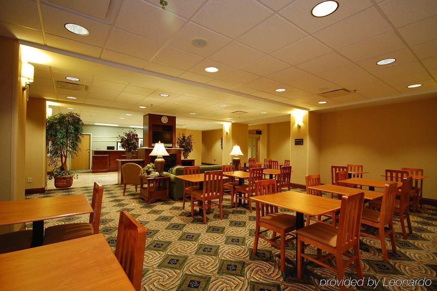 Hampton Inn Grand Island Restaurante foto